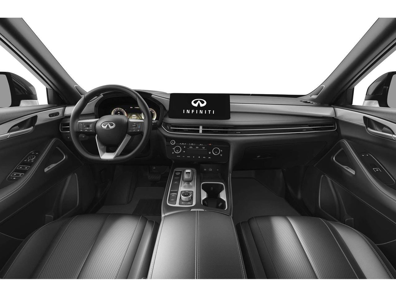 2025 Infiniti QX60 BLACK EDITION  - Navigation Photo2