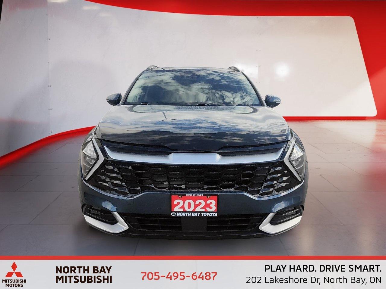 2023 Kia Sportage EX Photo5