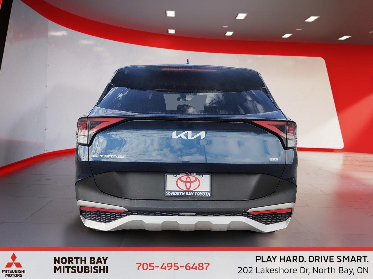 2023 Kia Sportage EX Photo