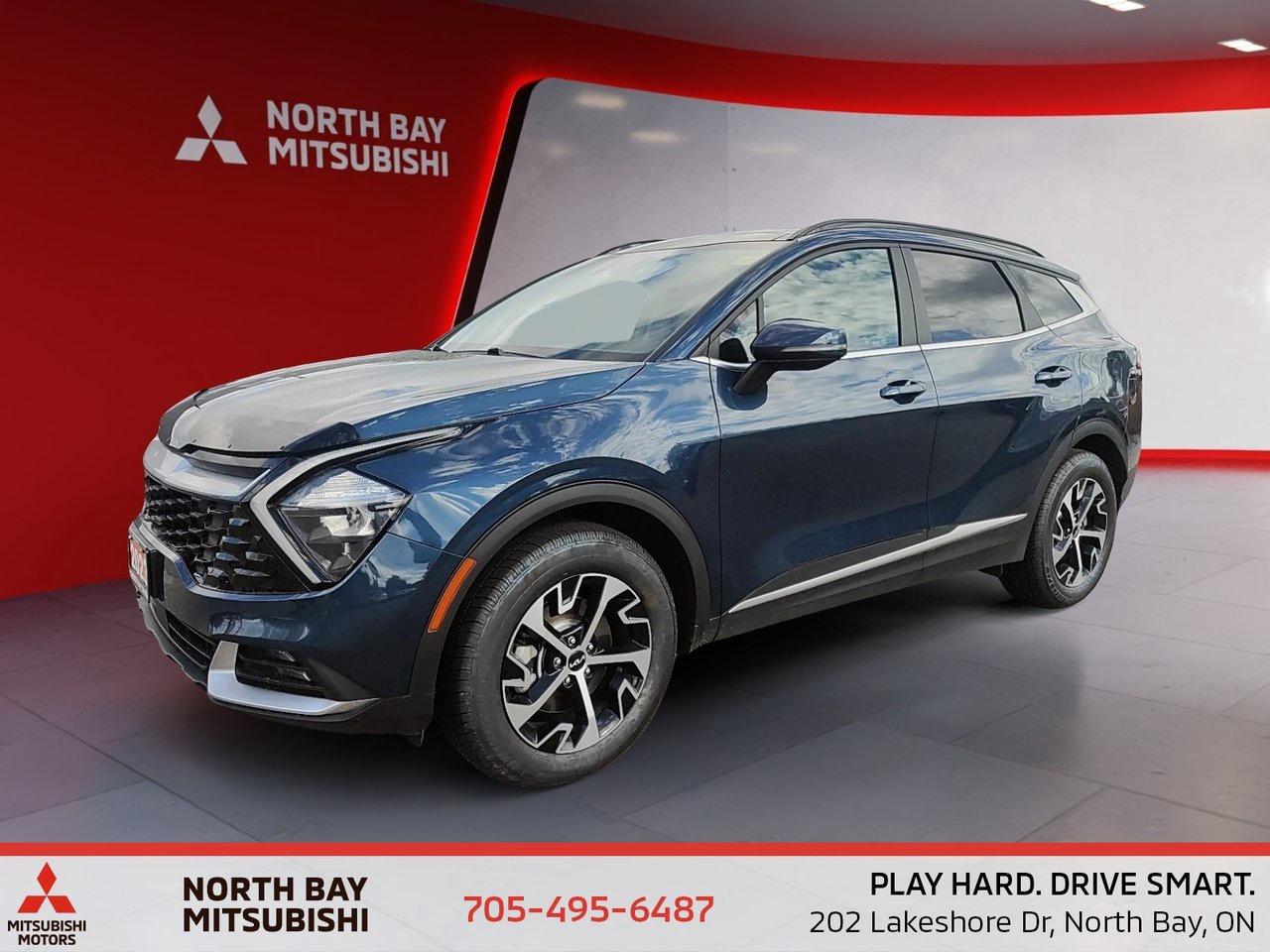 2023 Kia Sportage EX Photo