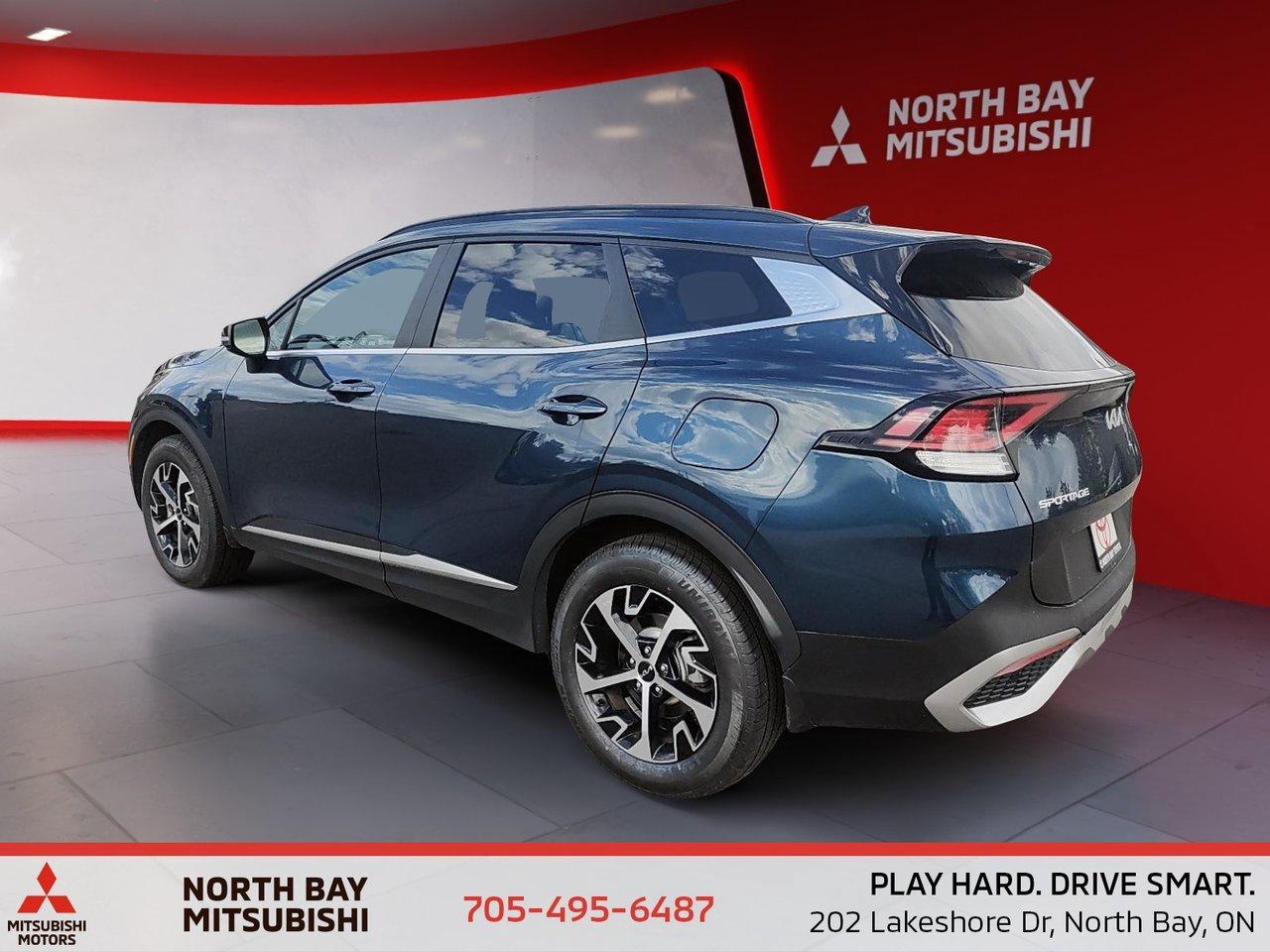 2023 Kia Sportage EX Photo