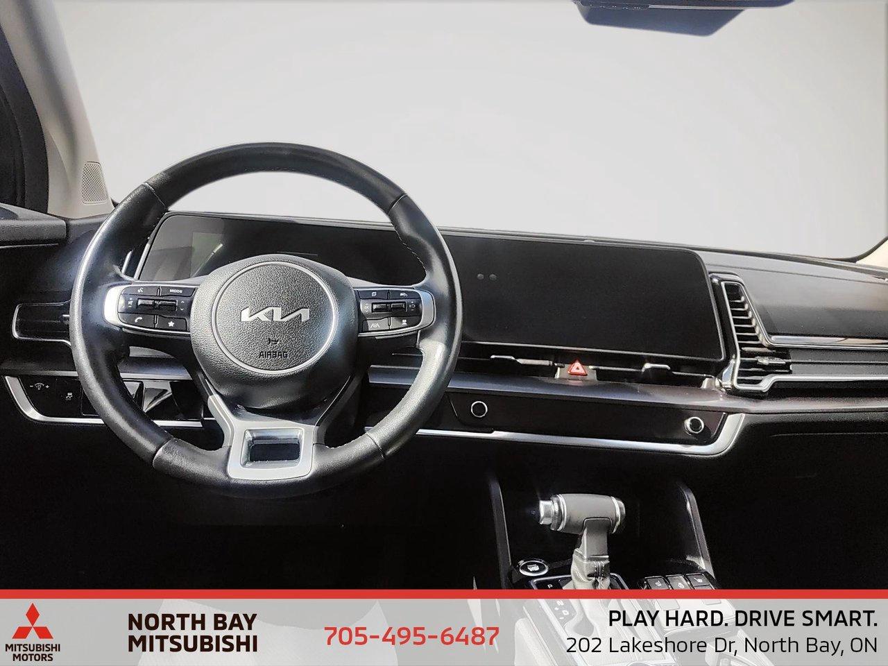 2023 Kia Sportage EX Photo