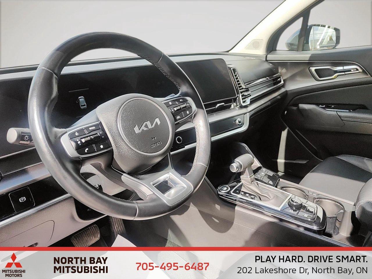 2023 Kia Sportage EX Photo