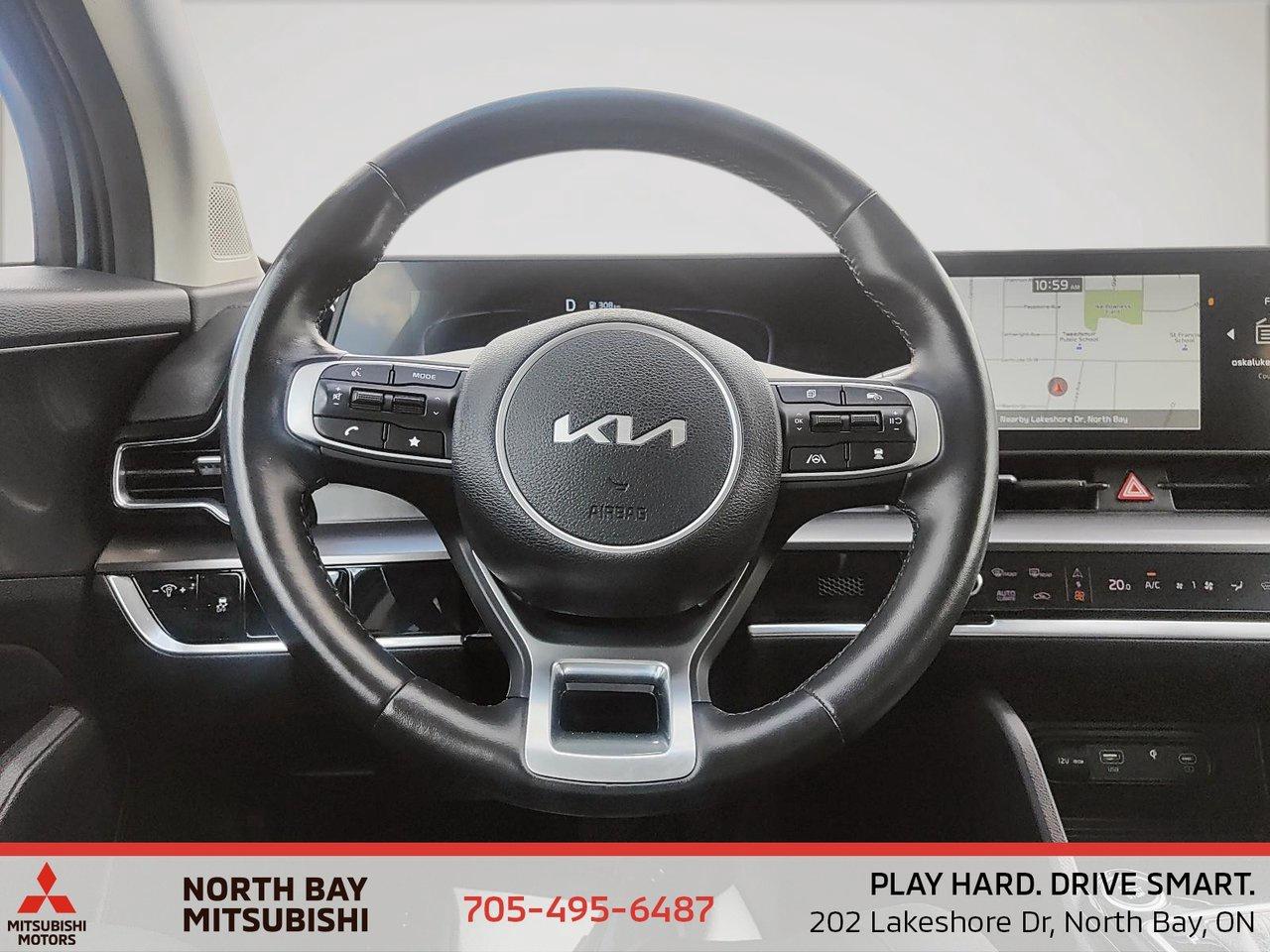 2023 Kia Sportage EX Photo
