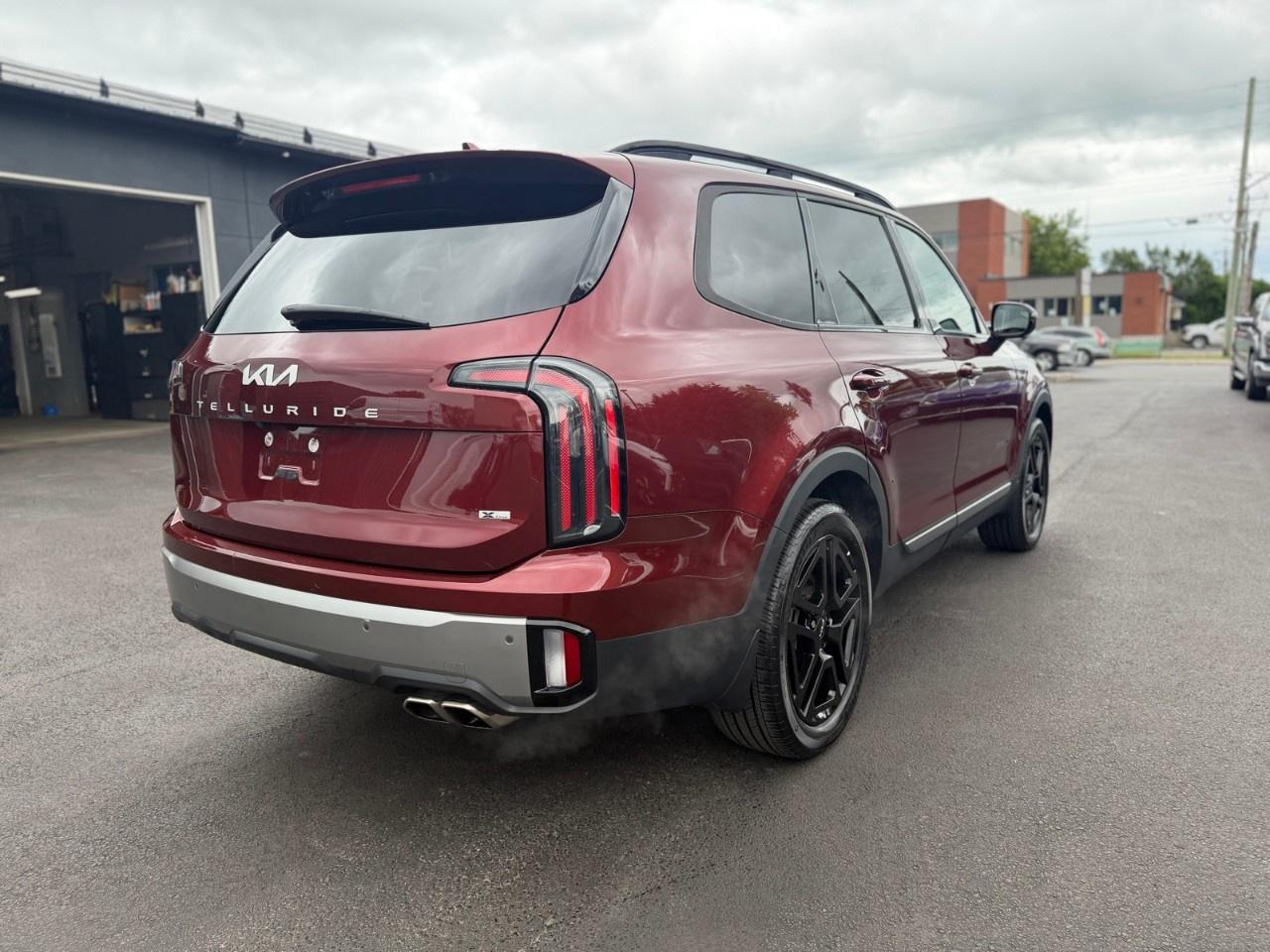 2023 Kia Telluride X-Line AWD Photo