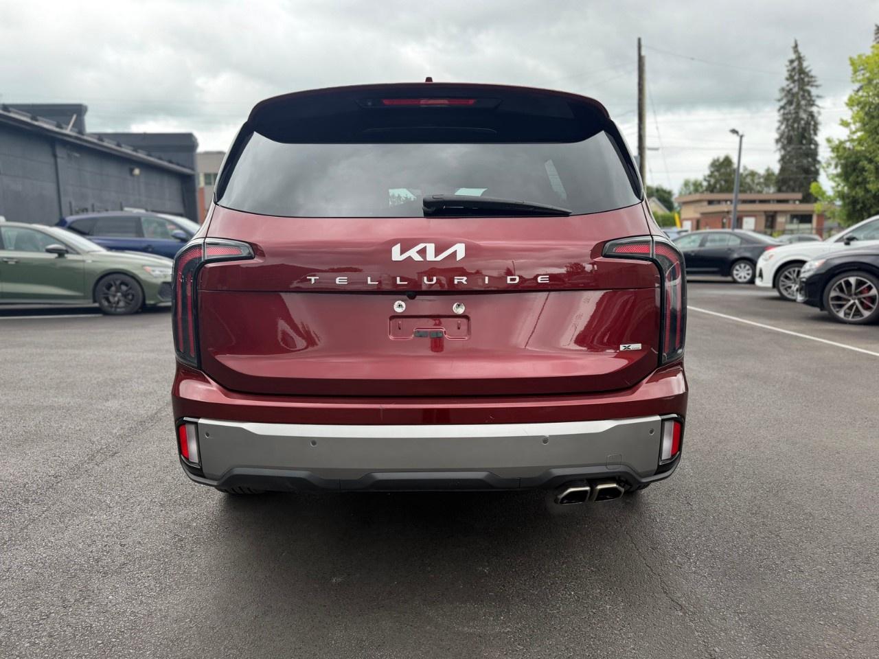 2023 Kia Telluride X-Line AWD Photo