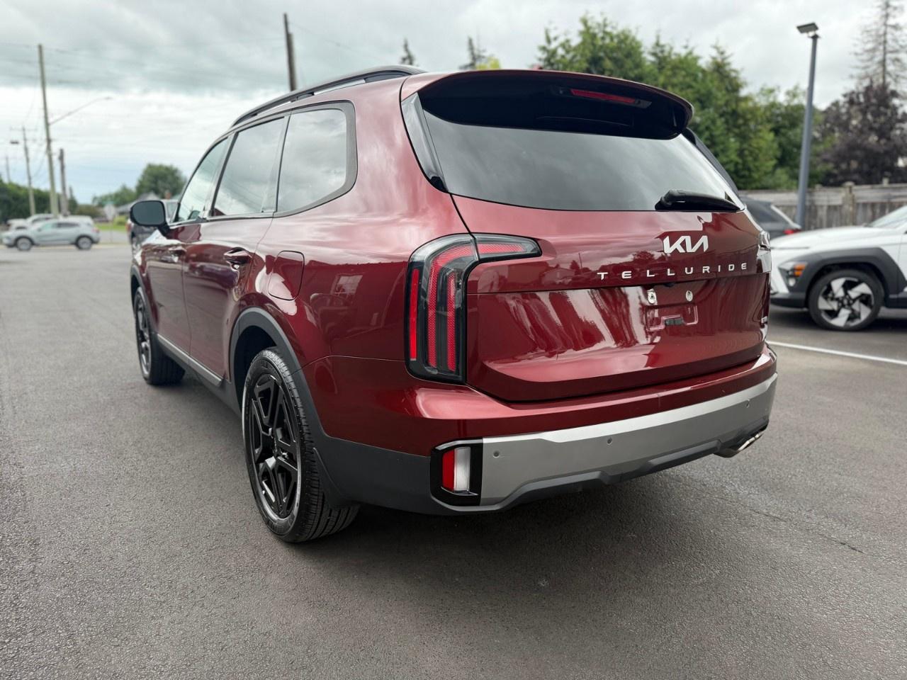 2023 Kia Telluride X-Line AWD Photo2