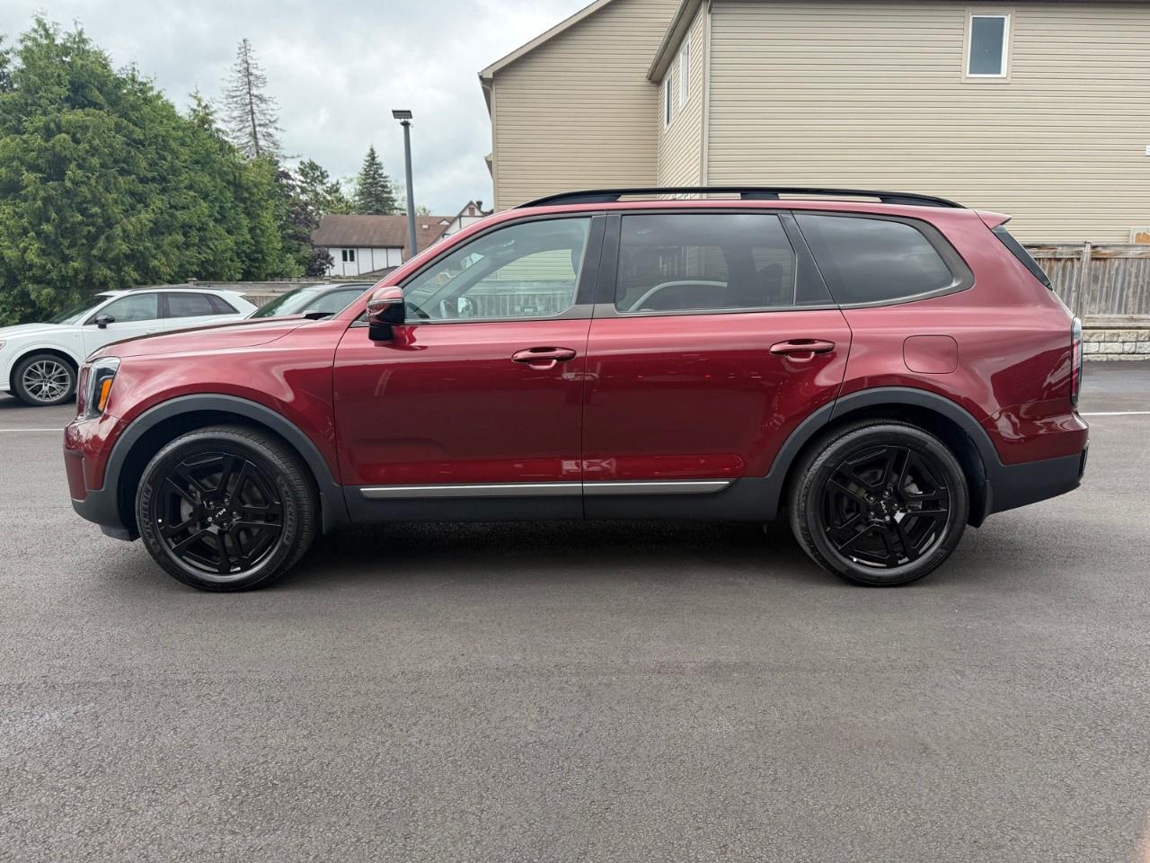 2023 Kia Telluride X-Line AWD Photo5