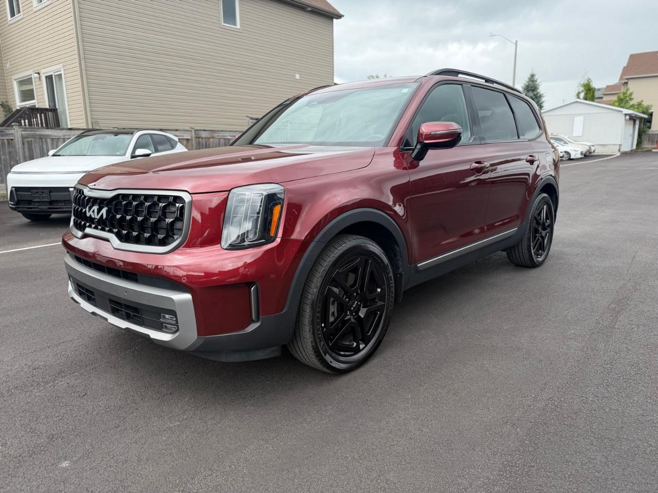 2023 Kia Telluride X-Line AWD Photo