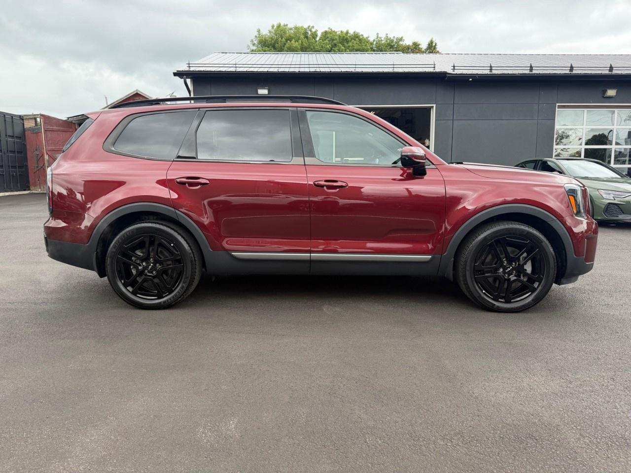 2023 Kia Telluride X-Line AWD Photo