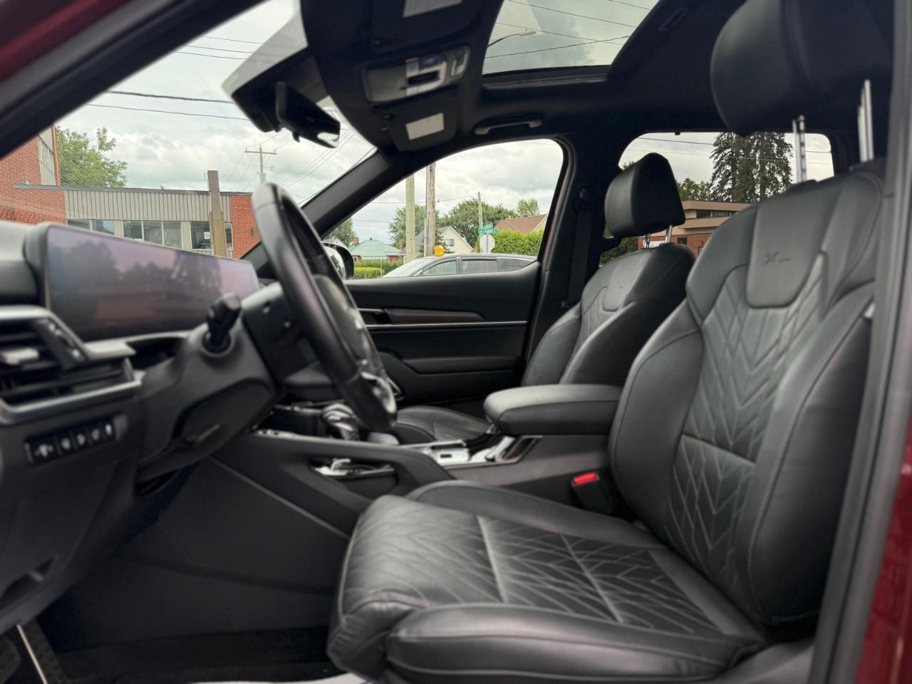 2023 Kia Telluride X-Line AWD Photo