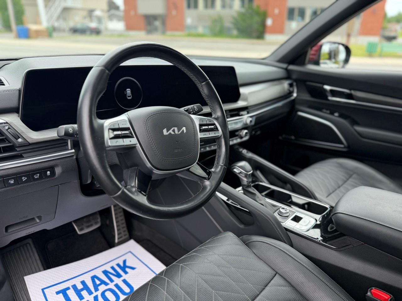 2023 Kia Telluride X-Line AWD Photo