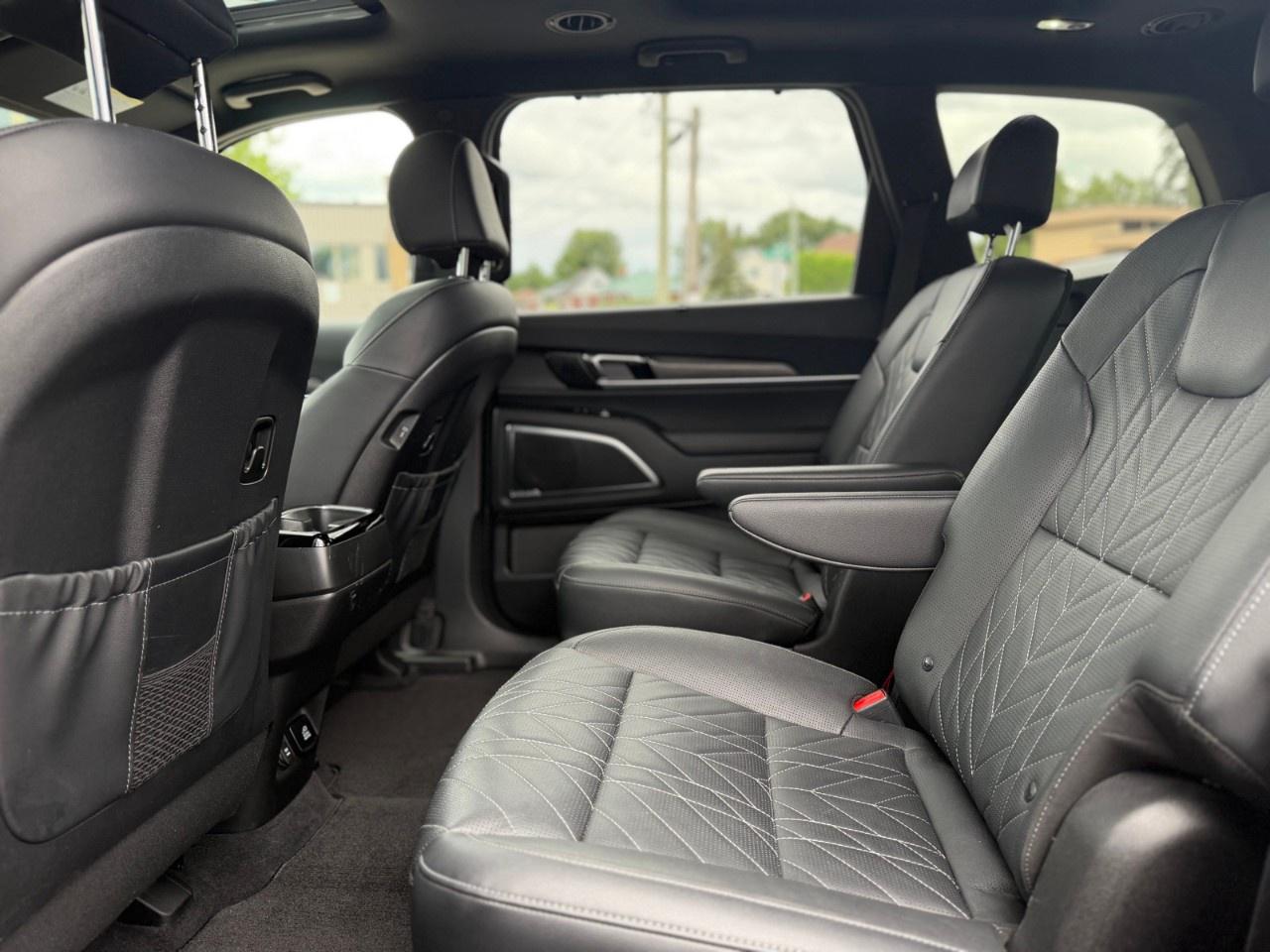 2023 Kia Telluride X-Line AWD Photo