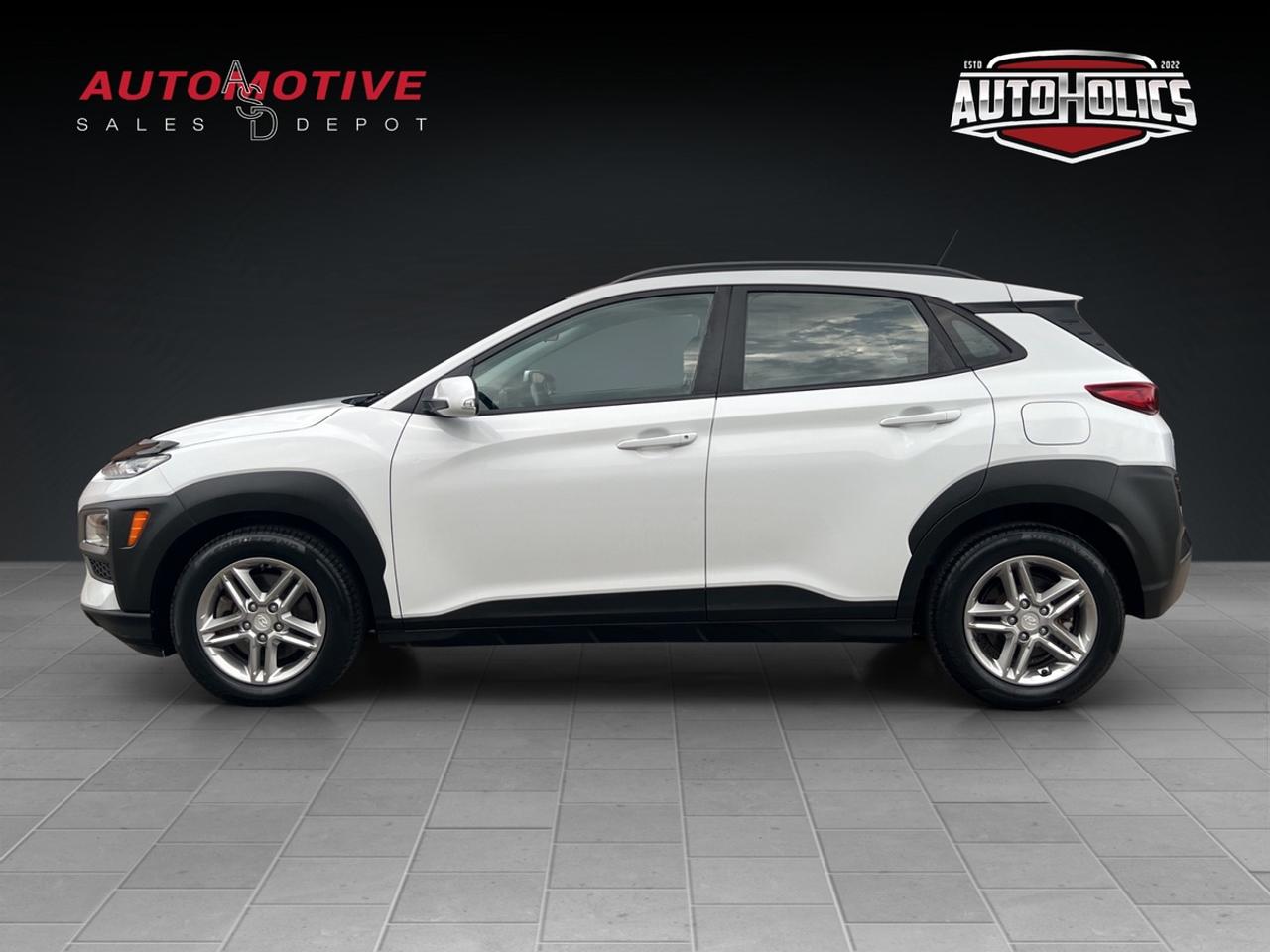 2020 Hyundai KONA Essential Photo