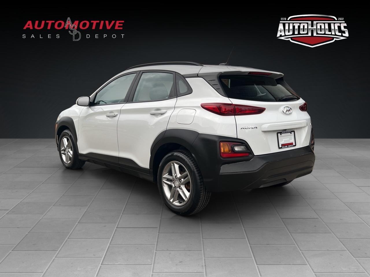 2020 Hyundai KONA Essential Photo