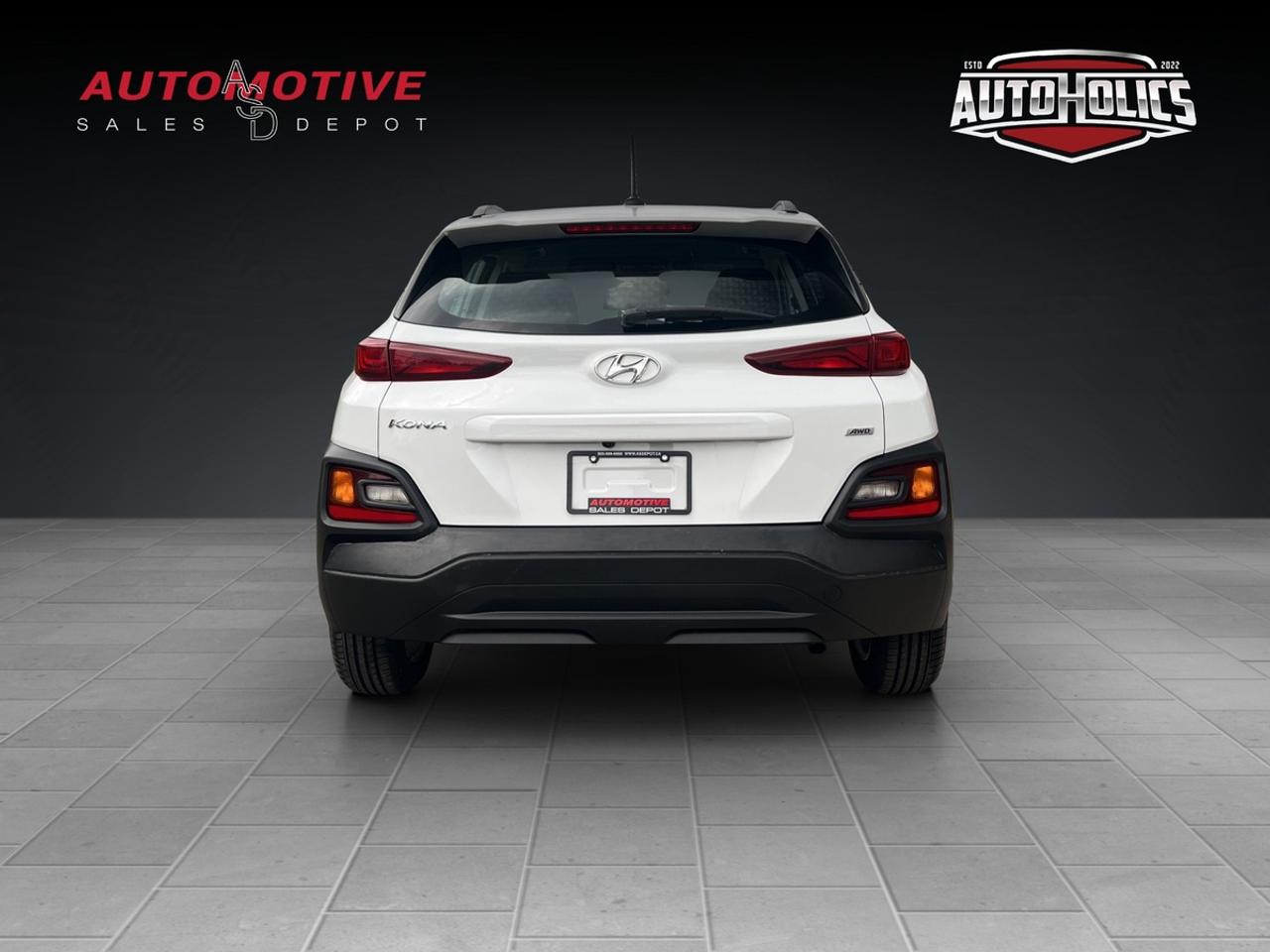 2020 Hyundai KONA Essential Photo
