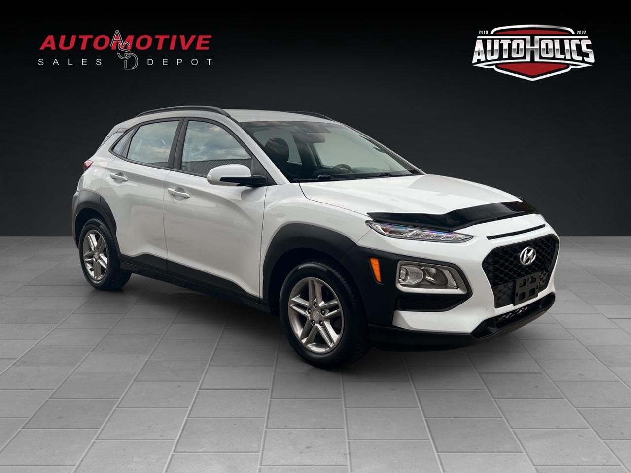 2020 Hyundai KONA Essential Photo