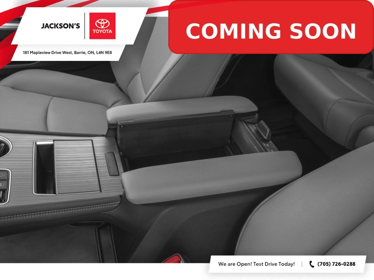 2026 Toyota Sienna XLE 8-Passenger 4dr Front-Wheel Drive Passenger Van Photo