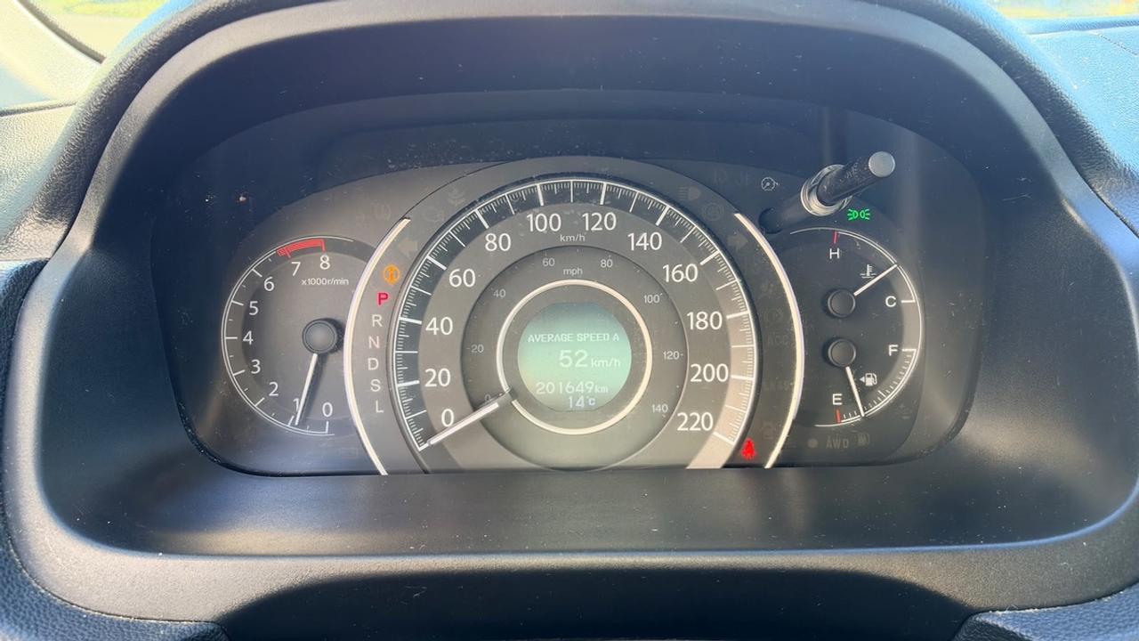 2015 Honda CR-V Touring Photo