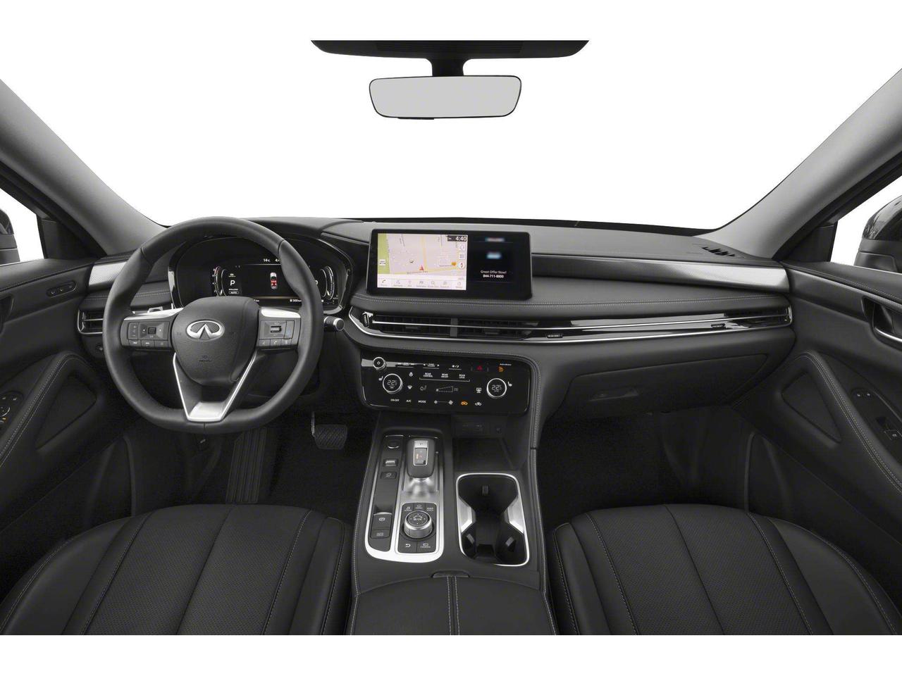2025 Infiniti QX60 LUXE  - Navigation -  360 Camera Photo