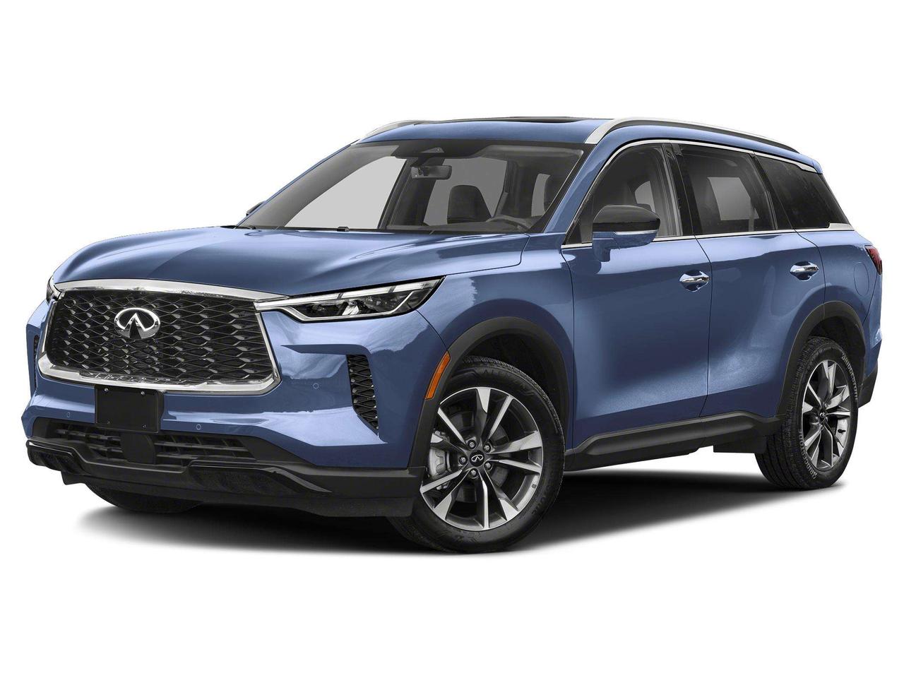 2025 Infiniti QX60 LUXE  - Navigation -  360 Camera Photo0