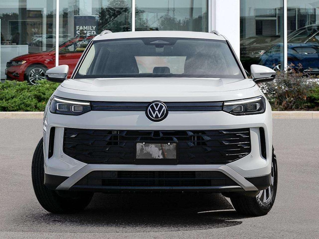2026 Volkswagen Tiguan Trendline VW Certified Carplay Photo1