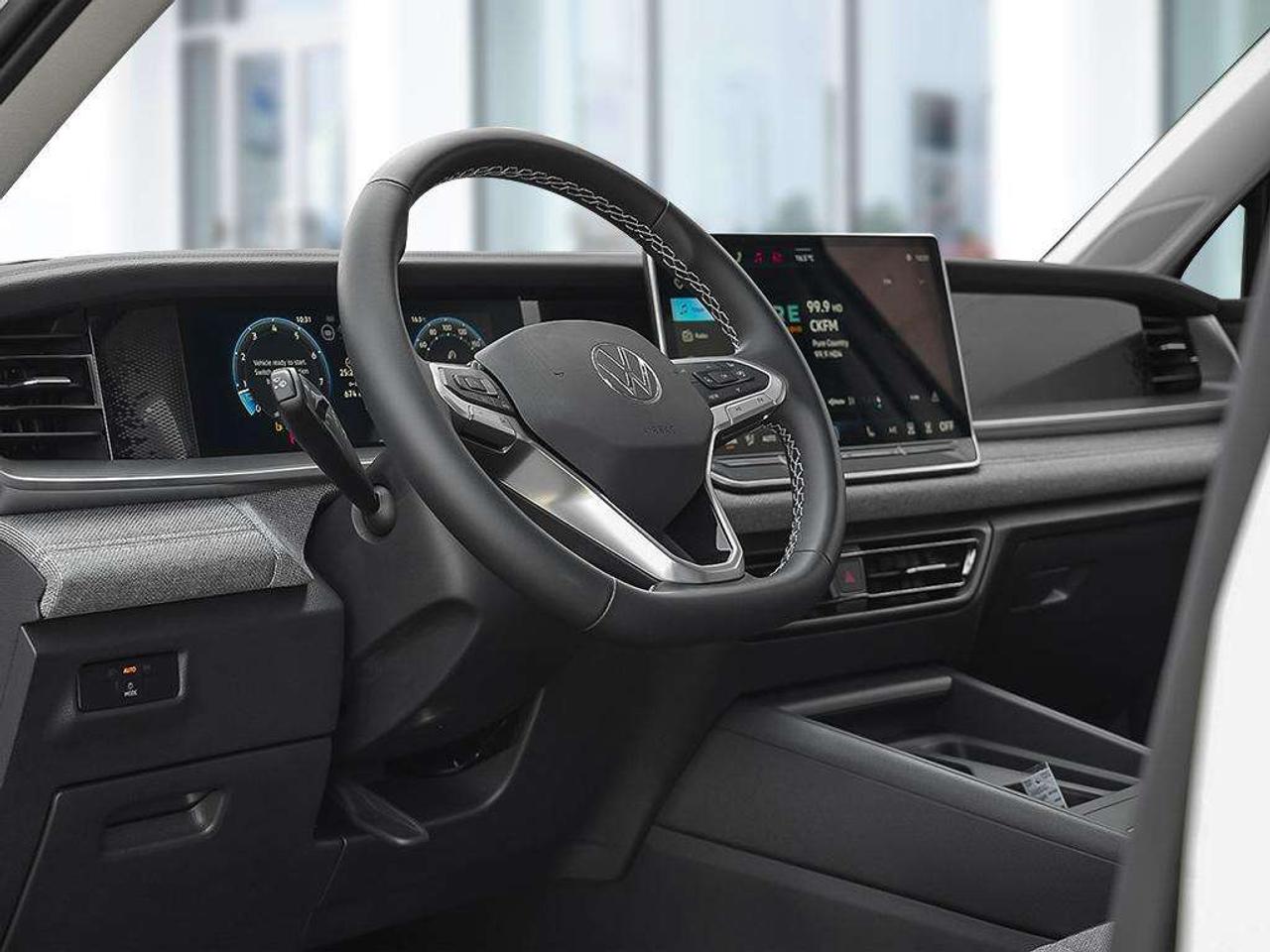 2026 Volkswagen Tiguan Trendline VW Certified Carplay Photo