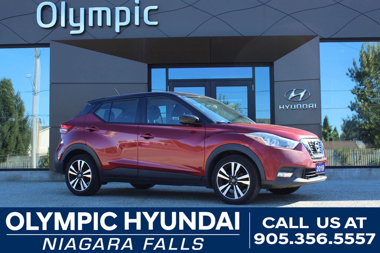 2019 Nissan Kicks S Photo