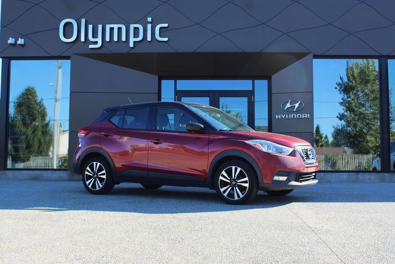 2019 Nissan Kicks S Photo