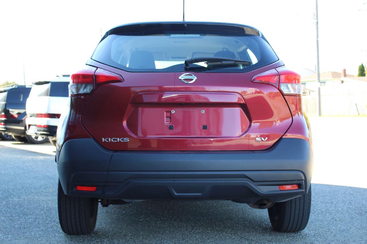 2019 Nissan Kicks S Photo