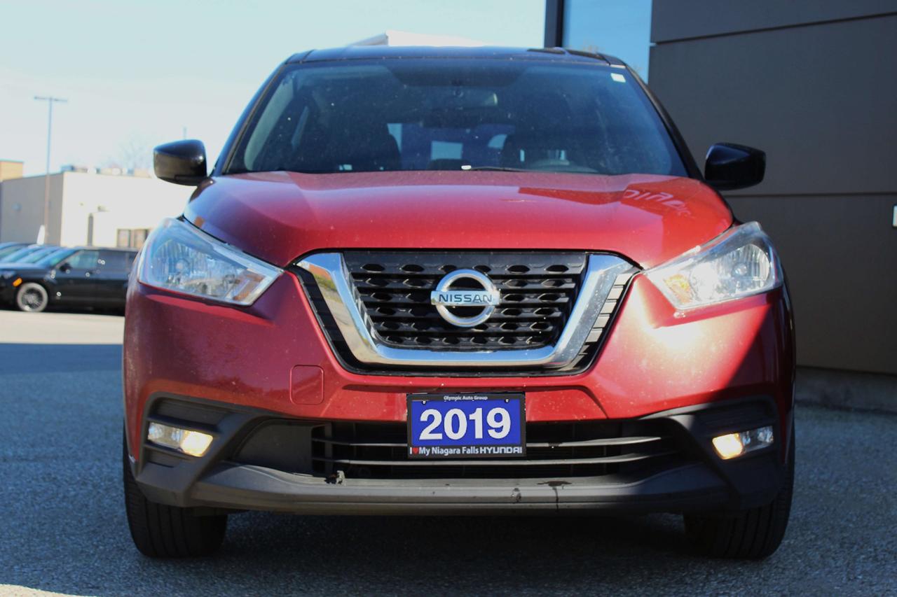 2019 Nissan Kicks S Photo1