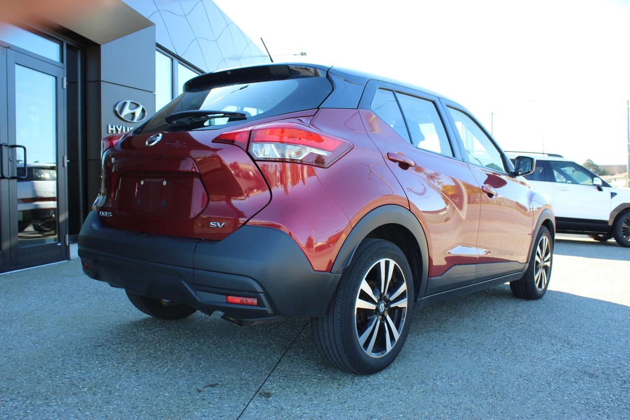 2019 Nissan Kicks S Photo