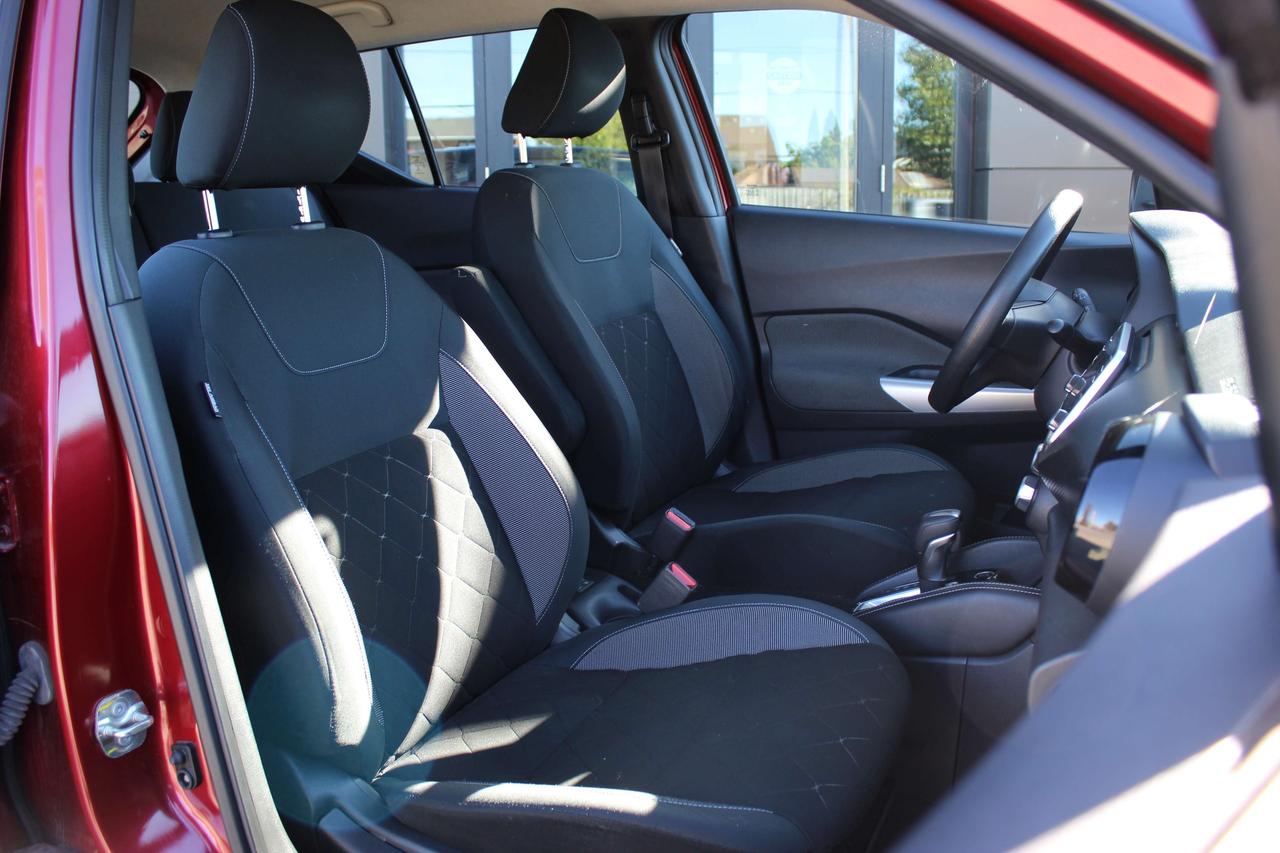 2019 Nissan Kicks S Photo