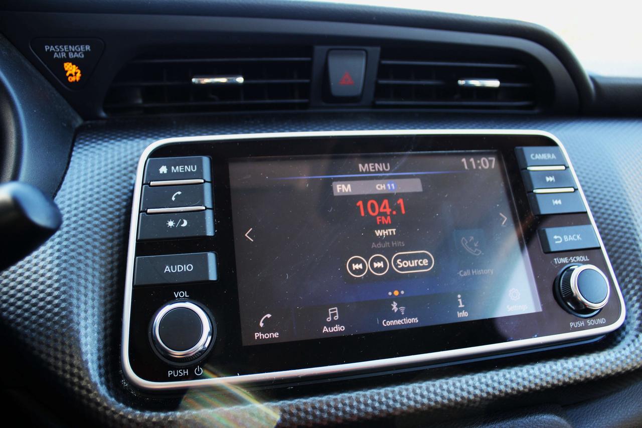 2019 Nissan Kicks S Photo