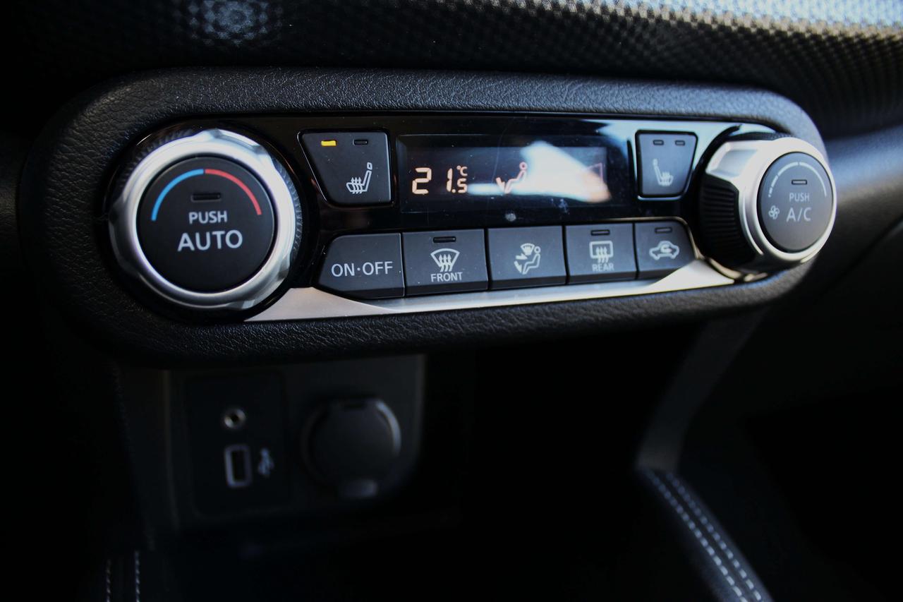 2019 Nissan Kicks S Photo