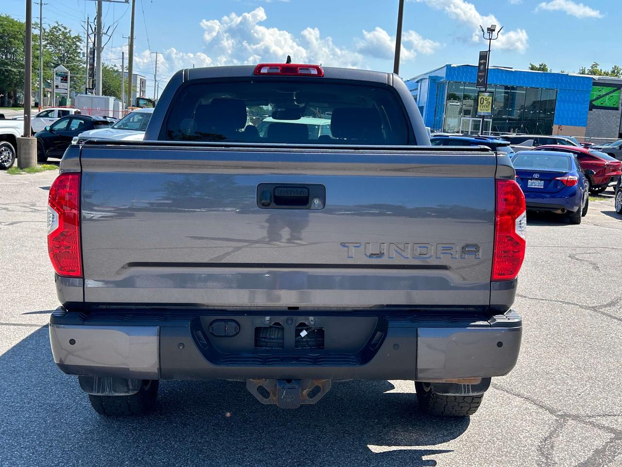 2021 Toyota Tundra TRD Sport   ONE OWNER Photo
