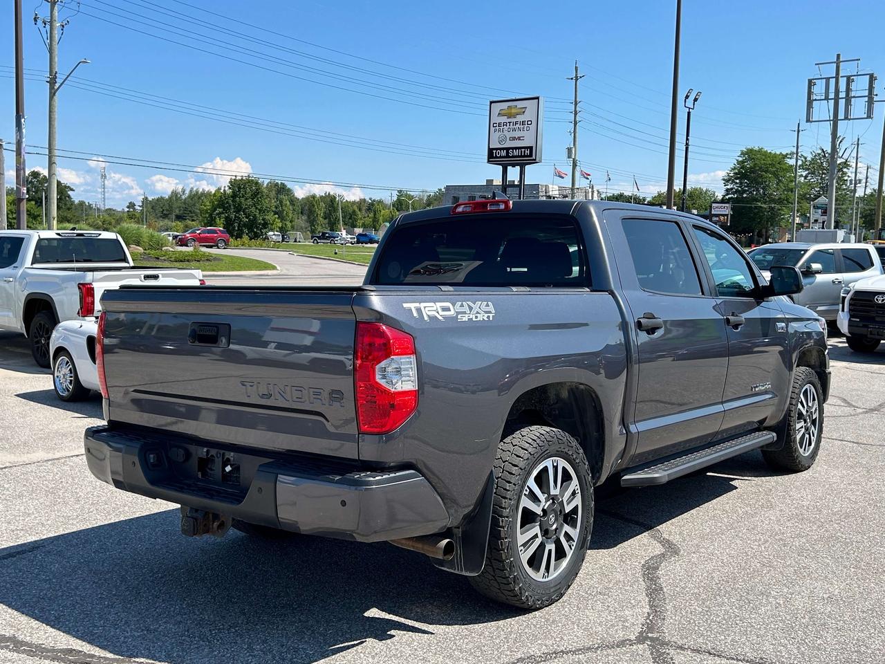 2021 Toyota Tundra TRD Sport   ONE OWNER Photo