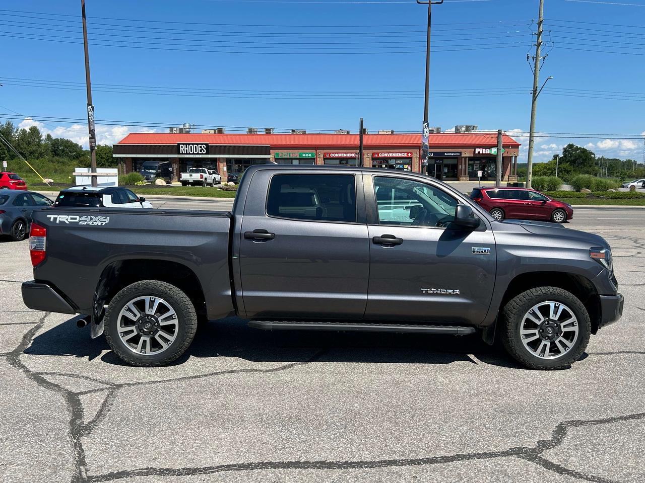 2021 Toyota Tundra TRD Sport   ONE OWNER Photo