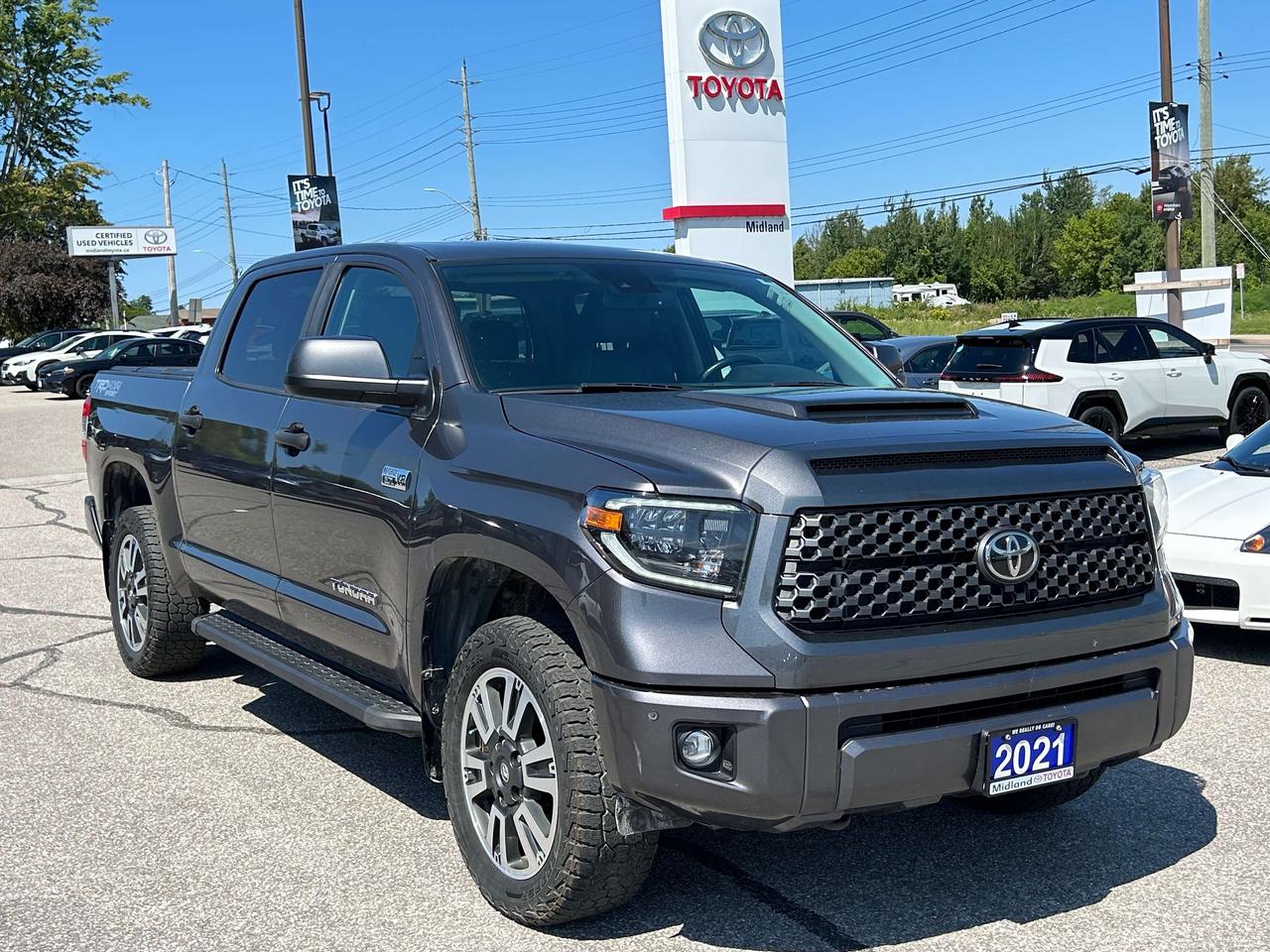 2021 Toyota Tundra TRD Sport   ONE OWNER Photo