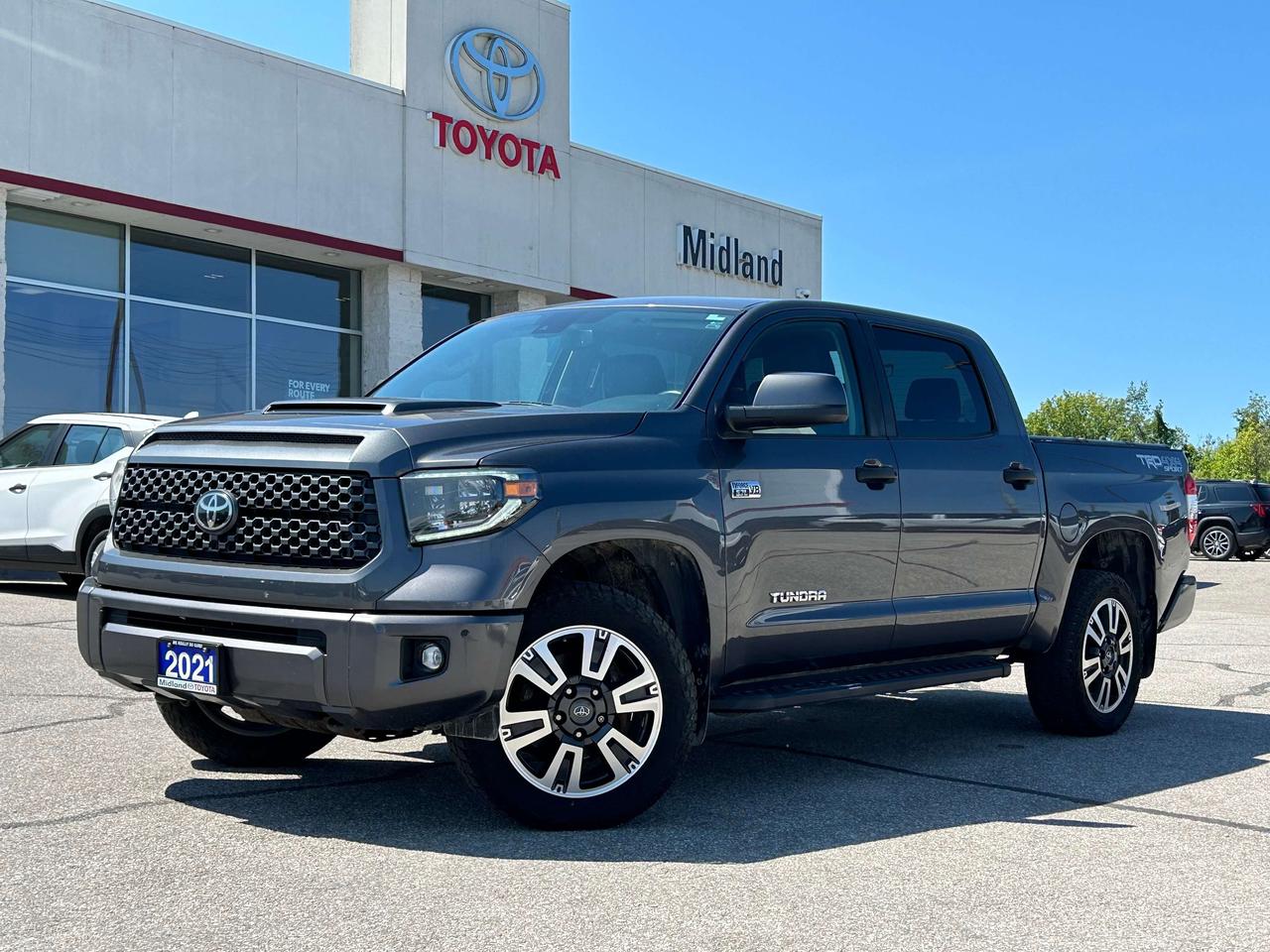 2021 Toyota Tundra TRD Sport   ONE OWNER Photo