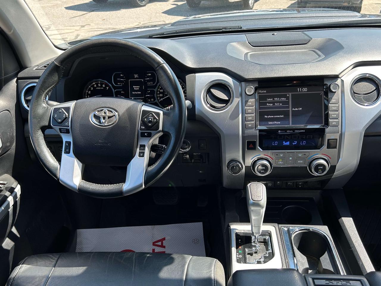 2021 Toyota Tundra TRD Sport   ONE OWNER Photo