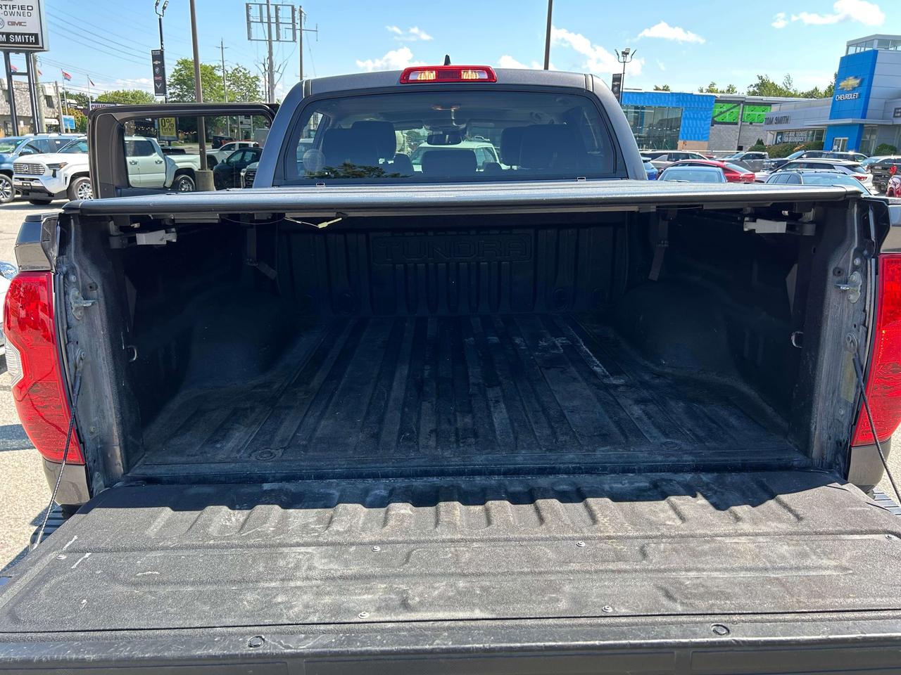 2021 Toyota Tundra TRD Sport   ONE OWNER Photo