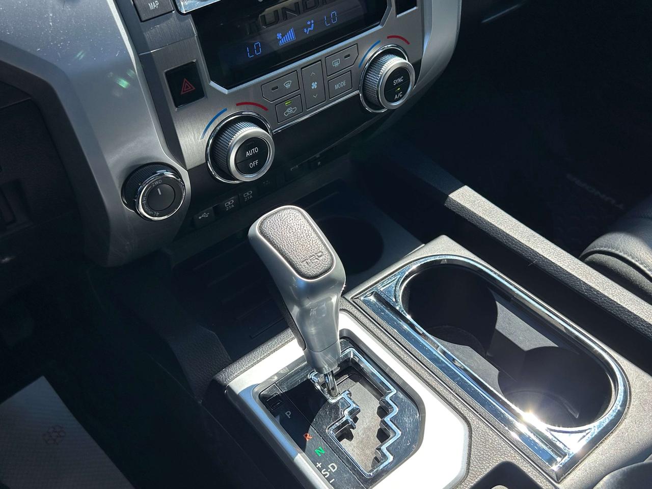 2021 Toyota Tundra TRD Sport   ONE OWNER Photo