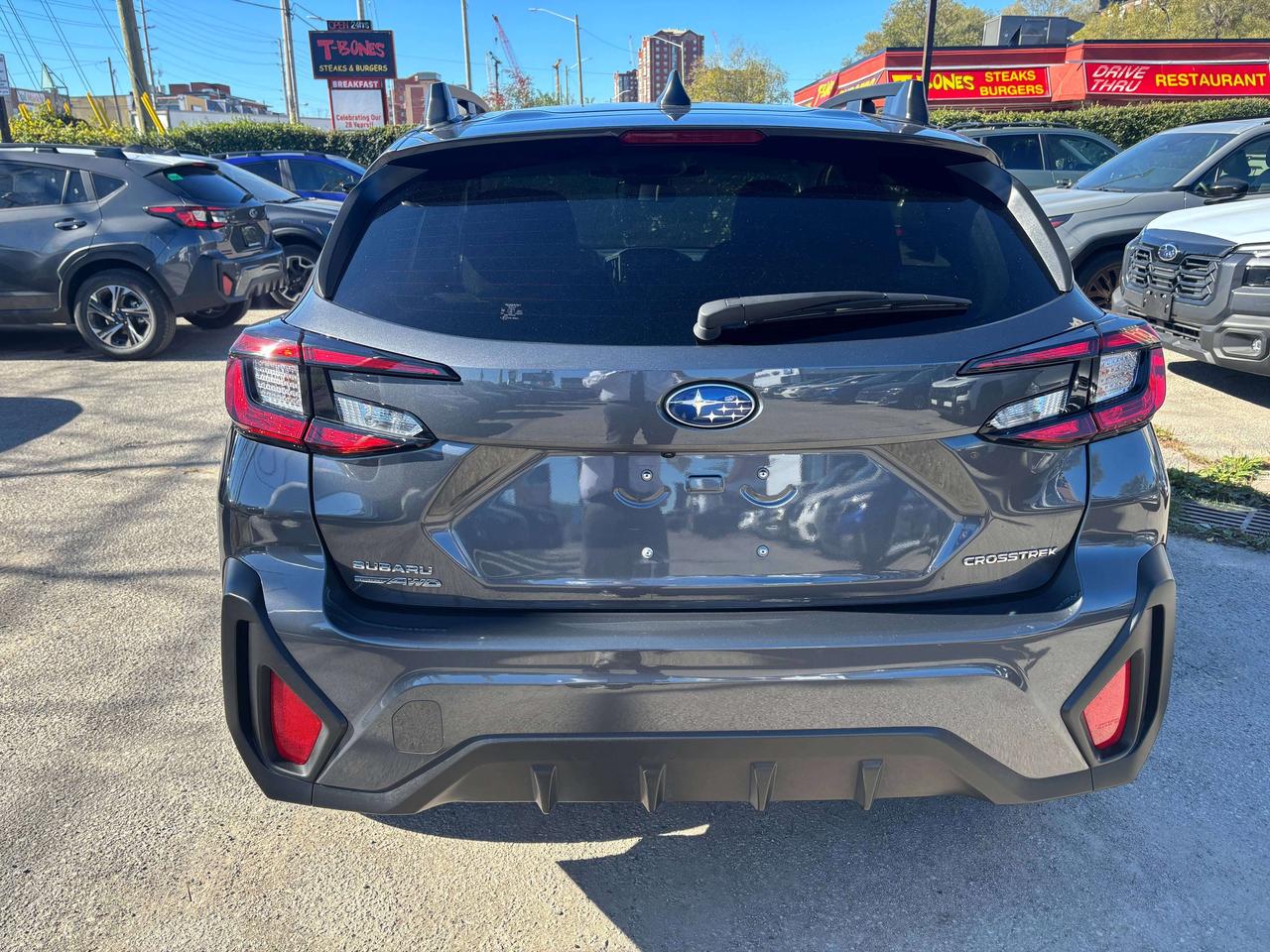 2024 Subaru Crosstrek Touring, FROM 3.99% FINANCING AVAILABLE Photo
