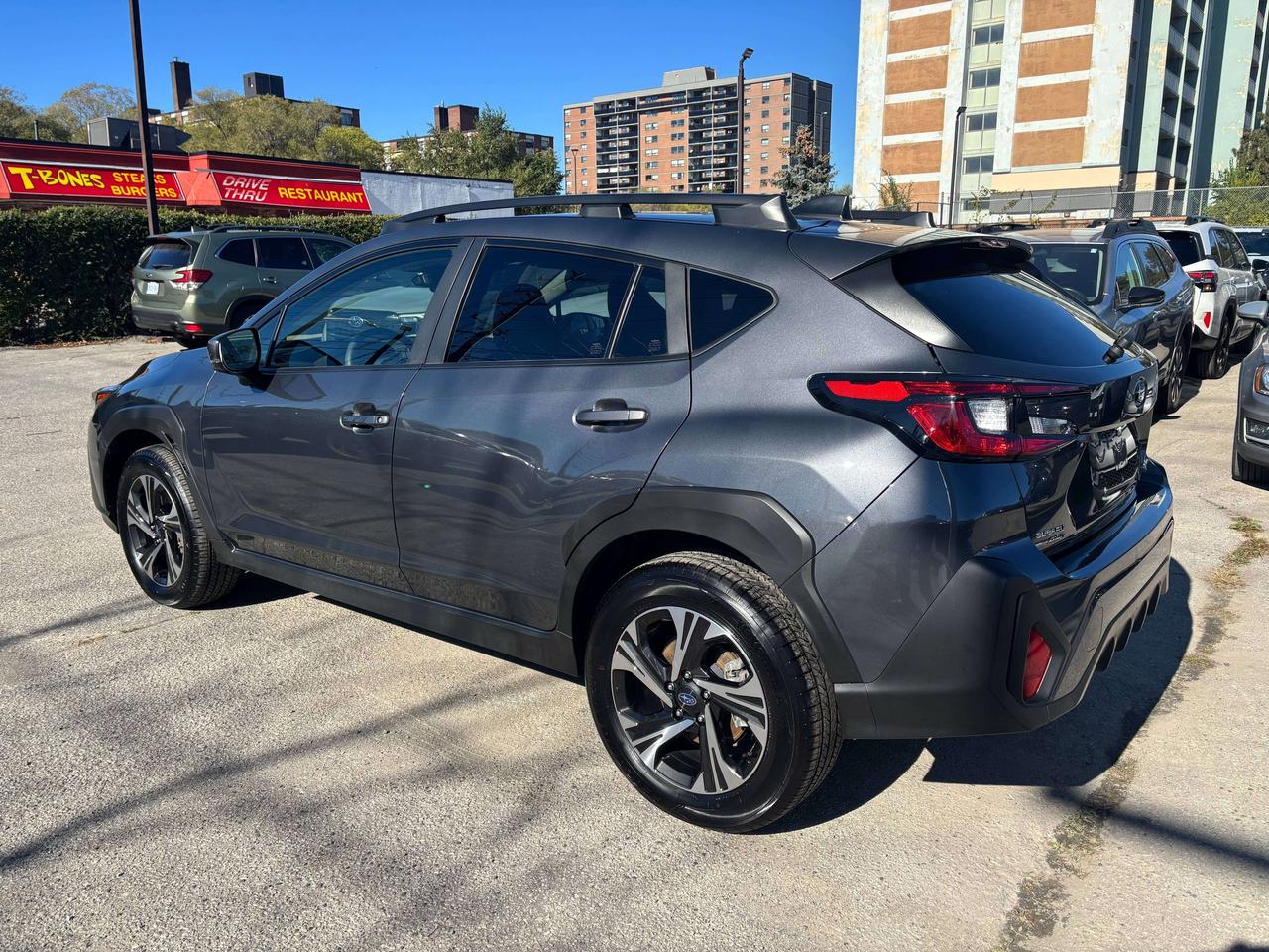2024 Subaru Crosstrek Touring, FROM 3.99% FINANCING AVAILABLE Photo2