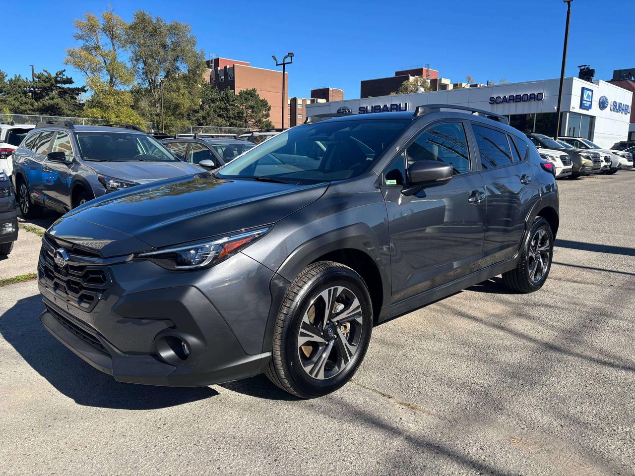 2024 Subaru Crosstrek Touring, FROM 3.99% FINANCING AVAILABLE Photo