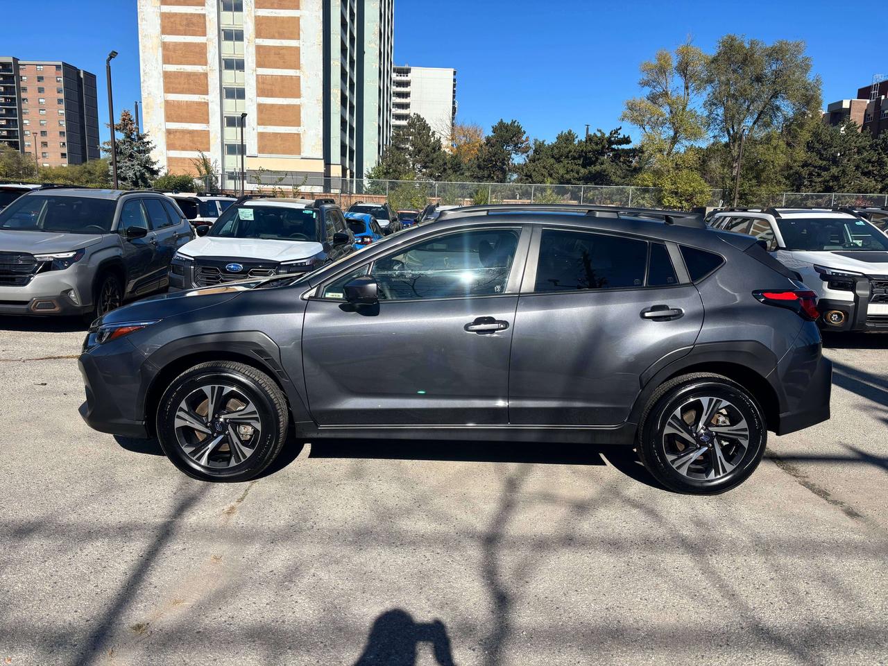 2024 Subaru Crosstrek Touring, FROM 3.99% FINANCING AVAILABLE Photo1