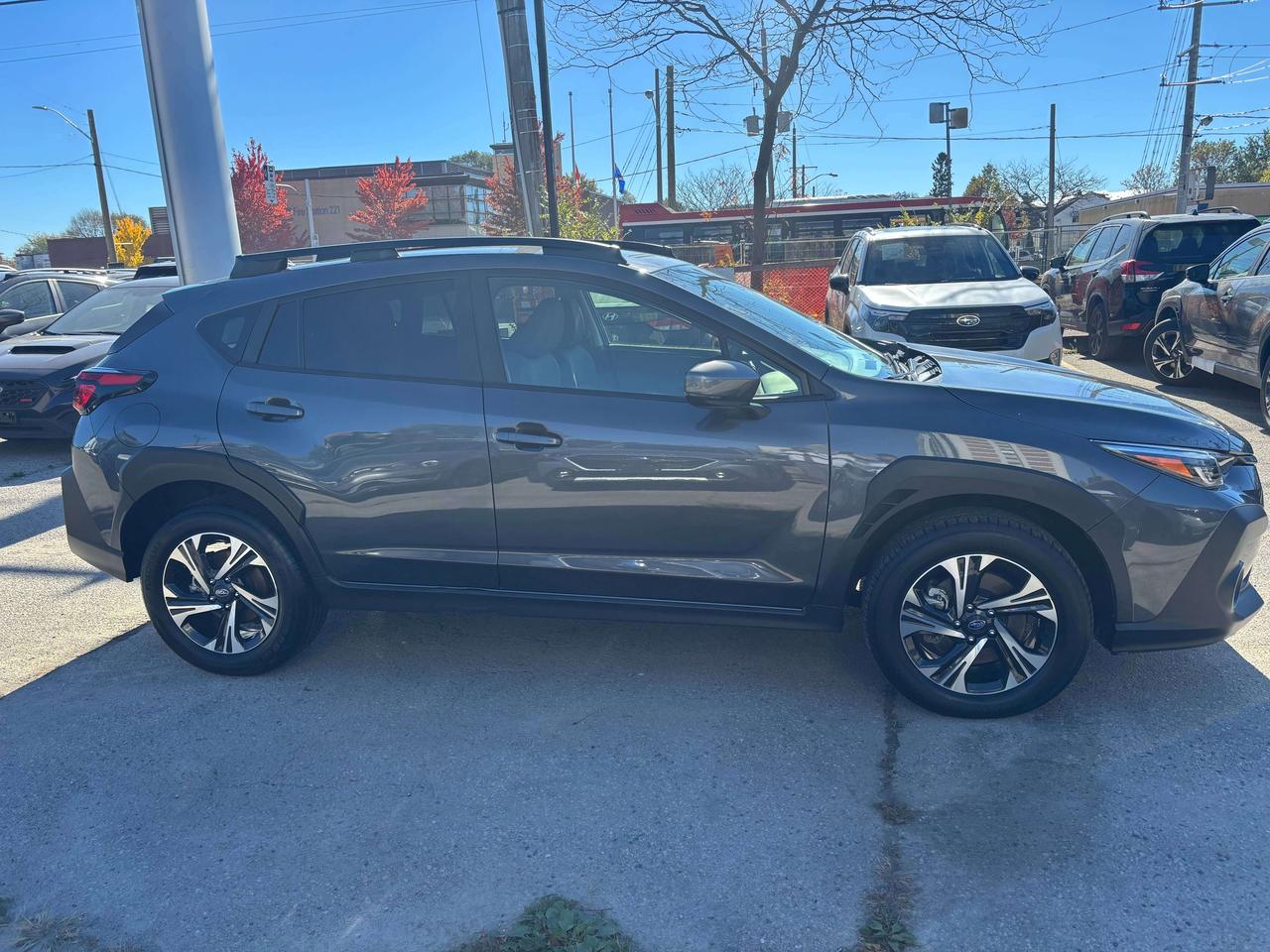 2024 Subaru Crosstrek Touring, FROM 3.99% FINANCING AVAILABLE Photo