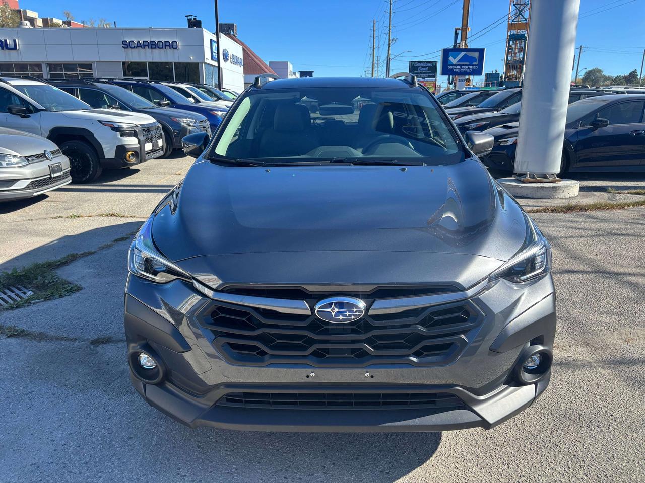 2024 Subaru Crosstrek Touring, FROM 3.99% FINANCING AVAILABLE Photo