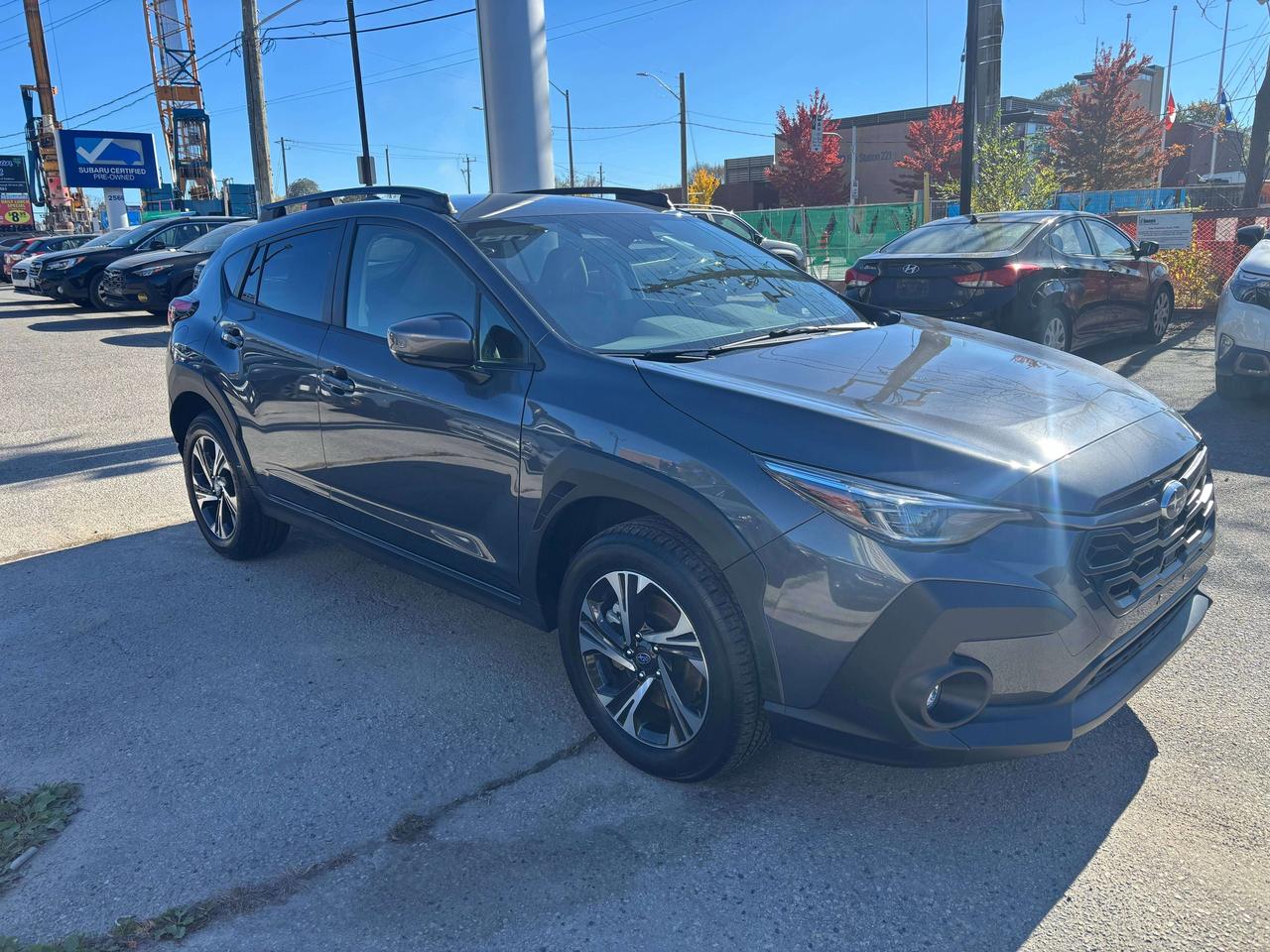 2024 Subaru Crosstrek Touring, FROM 3.99% FINANCING AVAILABLE Photo